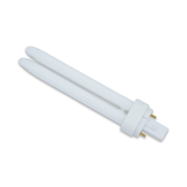 Ilb Gold Compact Fluorescent Bulb Cfl Double Twin-2 Pin Base, Replacement For Donsbulbs, Cf26Dd/830 CF26DD/830 - main